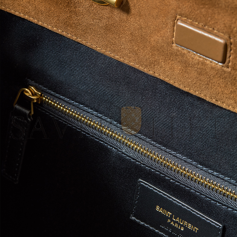 Y51 NIKI SHOPPING IN SUEDE 8711511U8072916 (33*26*14cm)
